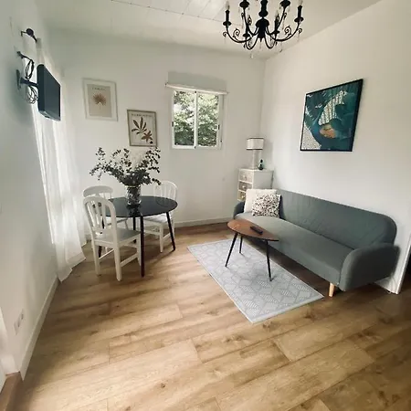 Apartamento Casuca De Noe Santa Cruz De Bezana