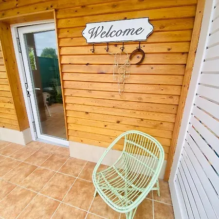 Casuca De Noe Апартаменты Санта-Крус-де-Бесана